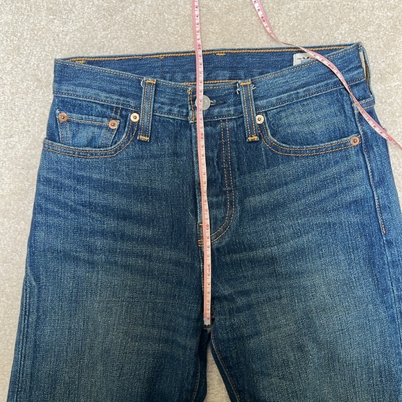 Levi’s dark wash jeans - Picture 7 of 11